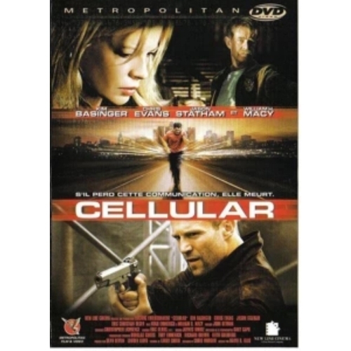 Cellular - Édition Prestige - Edition Locative dvd