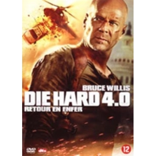 Die hard 4 - Retour en enfer dvd 