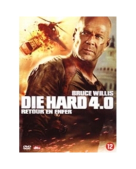 Die hard 4 - Retour en enfer dvd 