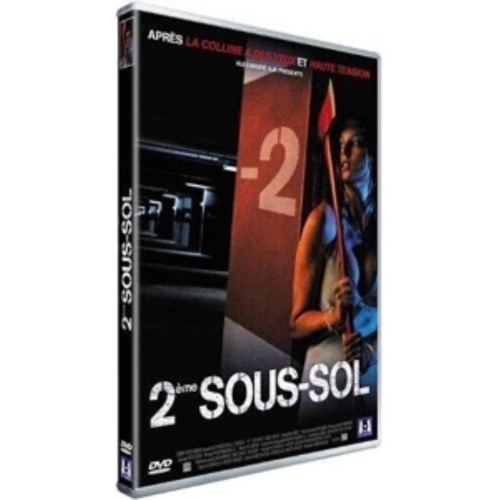 2ème Sous-Sol dvd 
