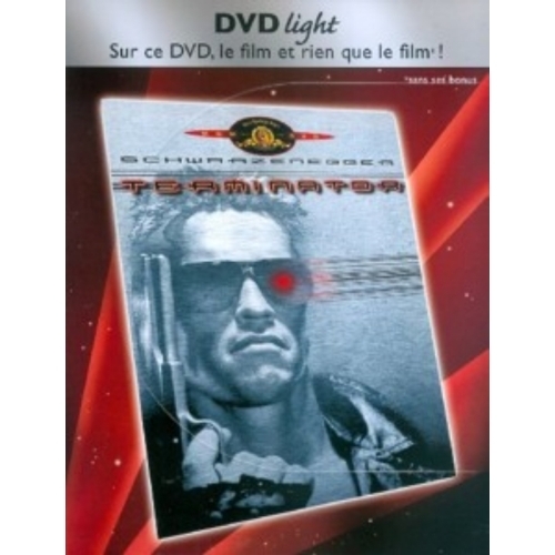 Terminator - Edition DVD light dvd 