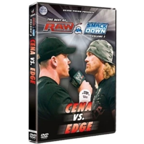 The Best of Raw & Smackdown Vol. 3 - John Cena vs. Edge