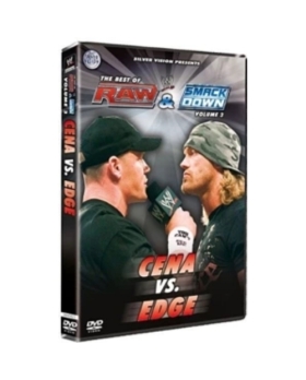 The Best of Raw & Smackdown Vol. 3 - John Cena vs. Edge