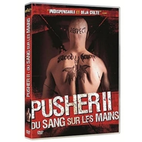 Pusher II - Du Sang sur Les Mains DVD