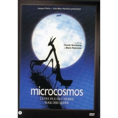 Microcosmos dvd 