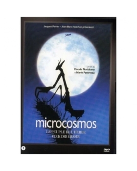 Microcosmos dvd 