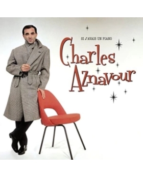 Charles Aznavour – Si J'avais Un Piano cd