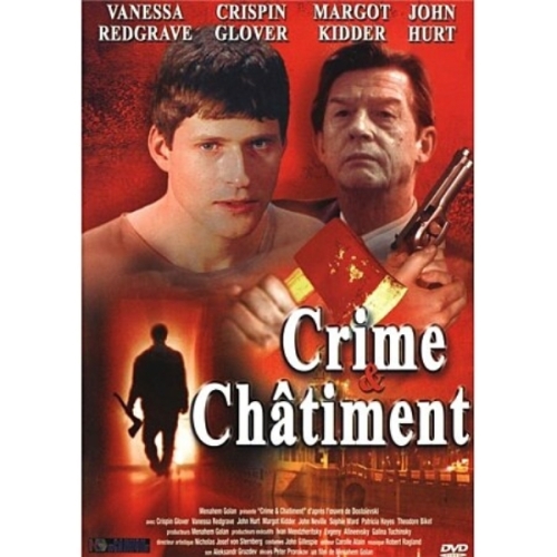 CRIME ET CHATIMENT DVD 