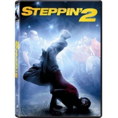 Steppin' 2 DVD 