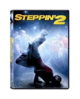 Steppin' 2 DVD 