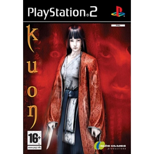 KUON PS2 AVEC NOTICE 