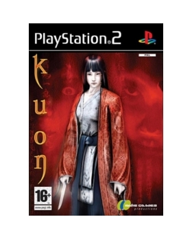 KUON PS2 AVEC NOTICE 