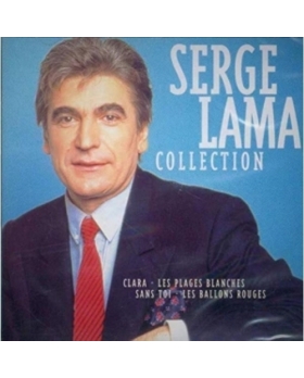 Serge Lama – Collection CD