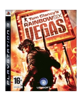RAINBOW SIX SIEGE VEGAS PS3 AVEC NOTICE 