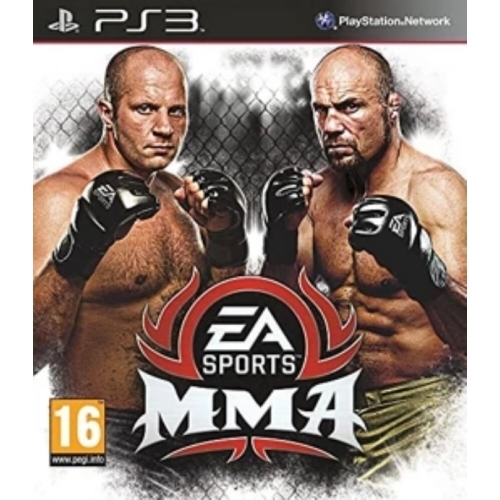 EA SPORTS MMA PS3 SANS NOTICE 