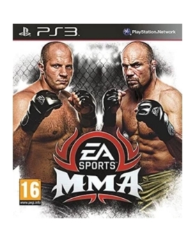 EA SPORTS MMA PS3 SANS NOTICE 