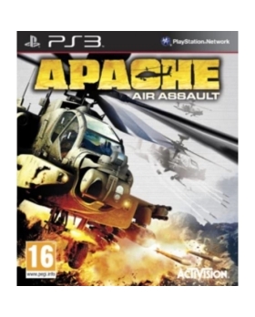 APACHE PS3 AVEC NOTICE 