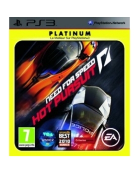 NEED FOR SPEED HOT POURSUIT EDITION PLATINUM PS3 AVEC NOTICE