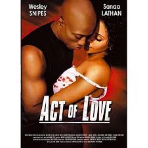 ACT OF LOVE DVD 