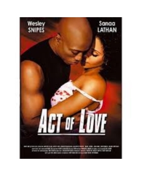 ACT OF LOVE DVD 