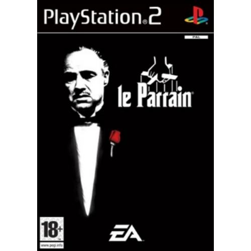 LE PARRAIN PS2 AVEC NOTICE 
