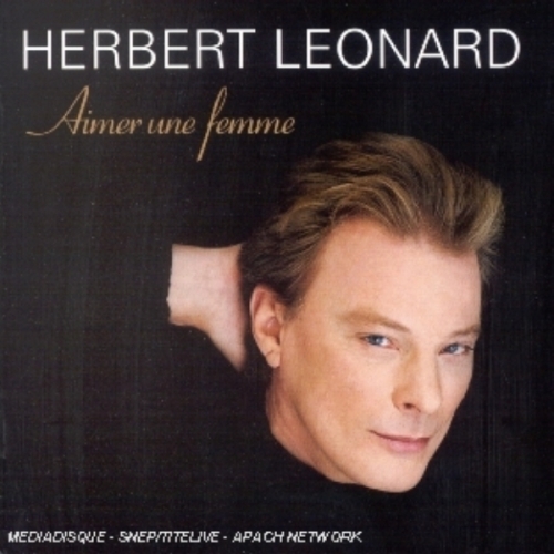 HERBERT LEONARD AIMER UNE FEMME CD 