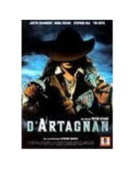 D'ARTAGNAN DVD 