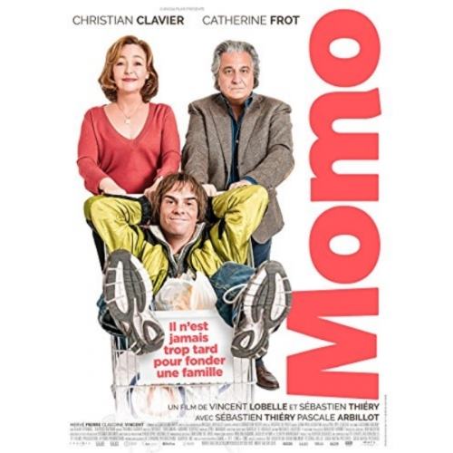 MOMO DVD 