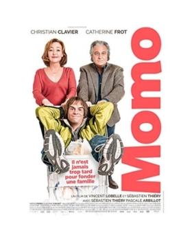 MOMO DVD 