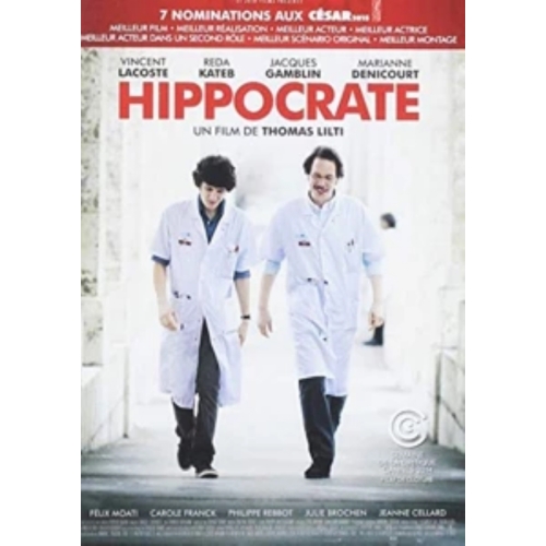 Hippocrate DVD 
