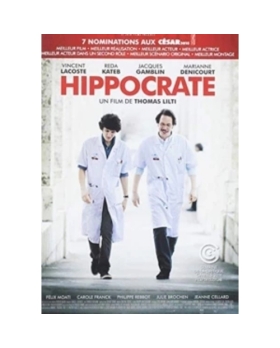Hippocrate DVD 