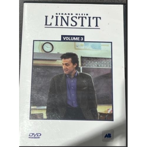 L'INSTIT VOLUME 3 DVD 