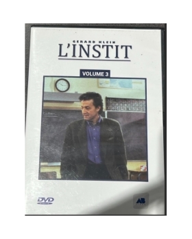 L'INSTIT VOLUME 3 DVD 