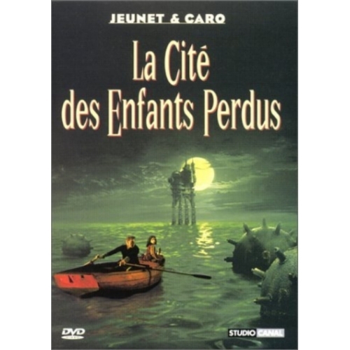 LA CITE DES ENFANTS PERDUS DVD
