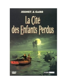 LA CITE DES ENFANTS PERDUS DVD