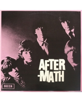 THE ROLLING STONES AFTER MATH VINYLE 33T 