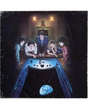 WINGS BACK TO THE EGG VINYLE 33T 