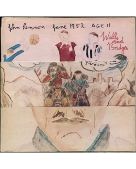 JOHN WALLS AND BRIDGES VINYLE 33T 