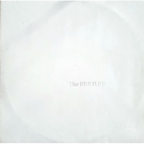 THE BEATLES VINYLE 33T