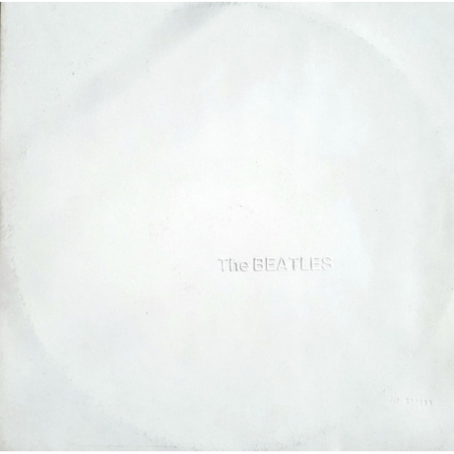 THE BEATLES VINYLE 33T