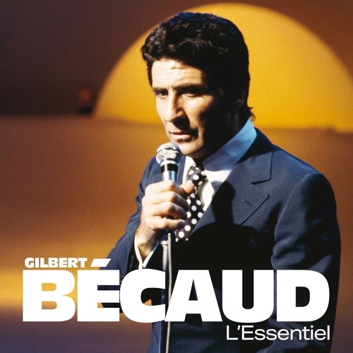 GILBERT BECAUD L'ESSENTIEL CD