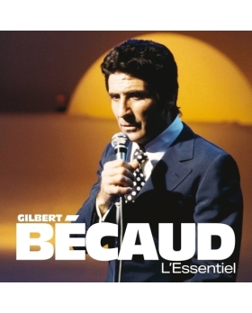 GILBERT BECAUD L'ESSENTIEL CD