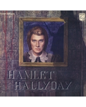 JOHNNY HALLYDAY HAMLET VINYLE 33T