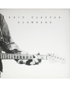 ERIC SLOWHAND VINYLE 33T