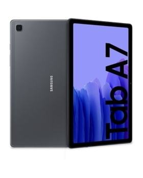 SAMSUNG GALAXY TAB A7 DARK GREY 64GO SM-T500 RAM:3GO 8MPX 