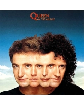 QUEEN THE MIRACLE VINYLE 33T