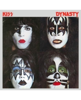KISS DYNASTY VINYLE 33T 