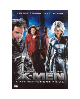 X-MEN L'AFFRONTEMENT FINAL DVD 