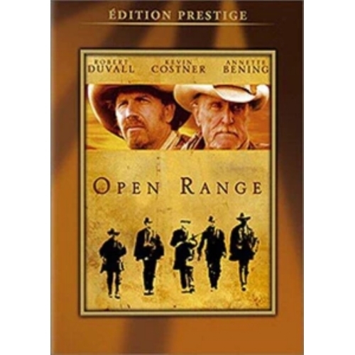 Open Range EDITOON PRESTIGE DVD