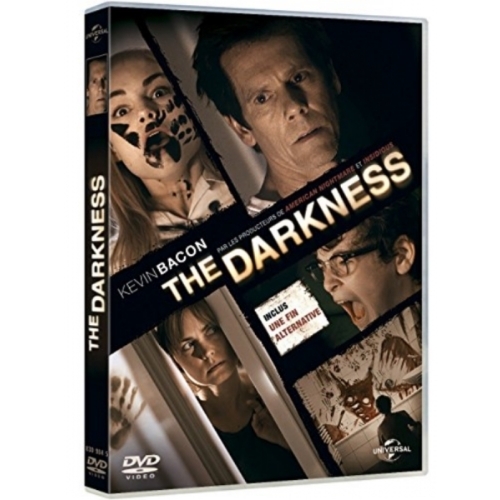 THE DARKNESS DVD 